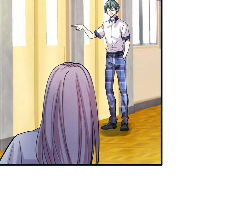 My Classmate Disappeared Chapter 14 page 8
