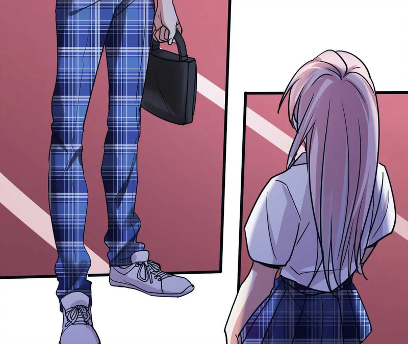 My Classmate Disappeared Chapter 15 page 21
