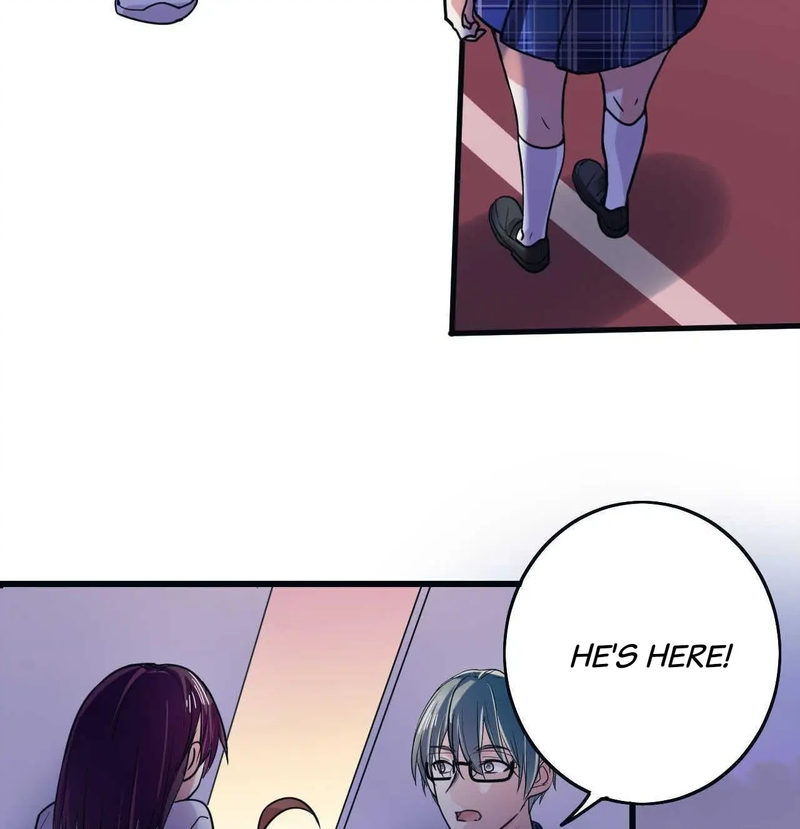 My Classmate Disappeared Chapter 15 page 22