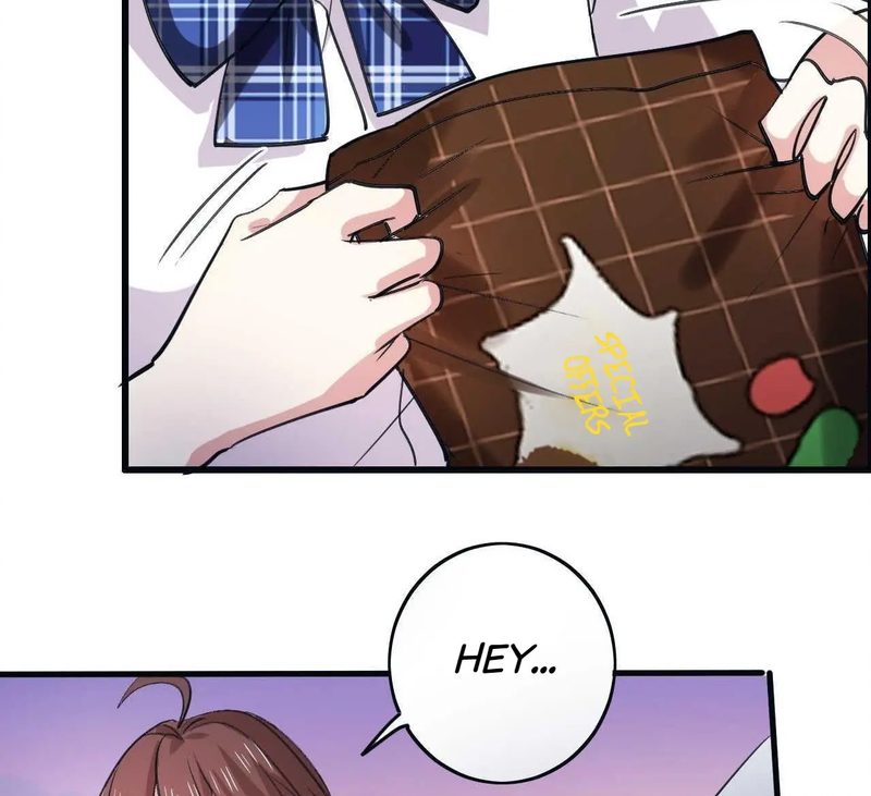My Classmate Disappeared Chapter 15 page 26