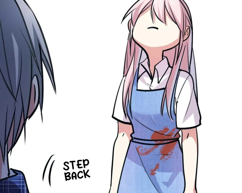 My Classmate Disappeared Chapter 15 page 35