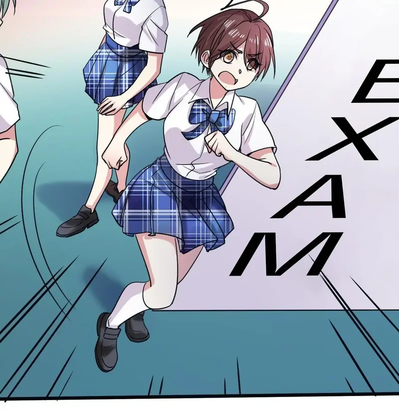 My Classmate Disappeared Chapter 16 page 20