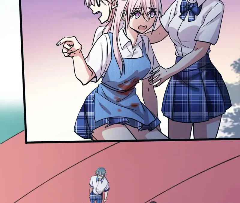 My Classmate Disappeared Chapter 16 page 24