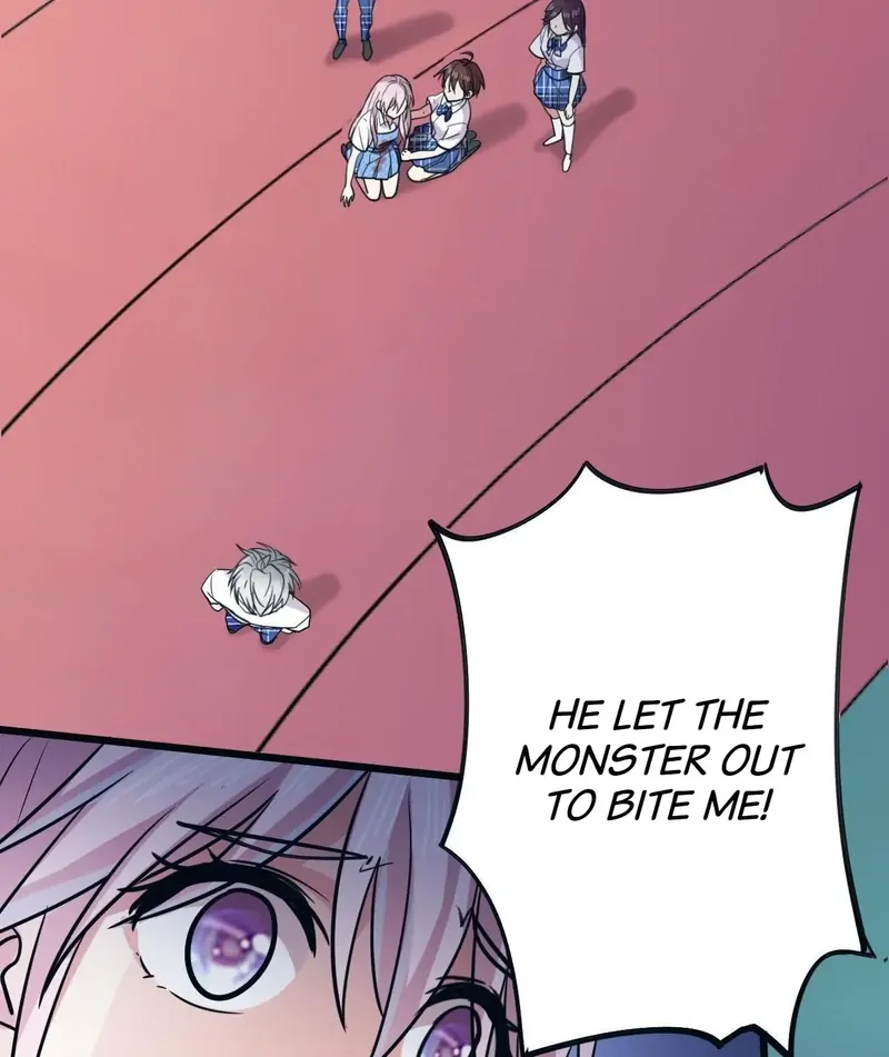 My Classmate Disappeared Chapter 16 page 25
