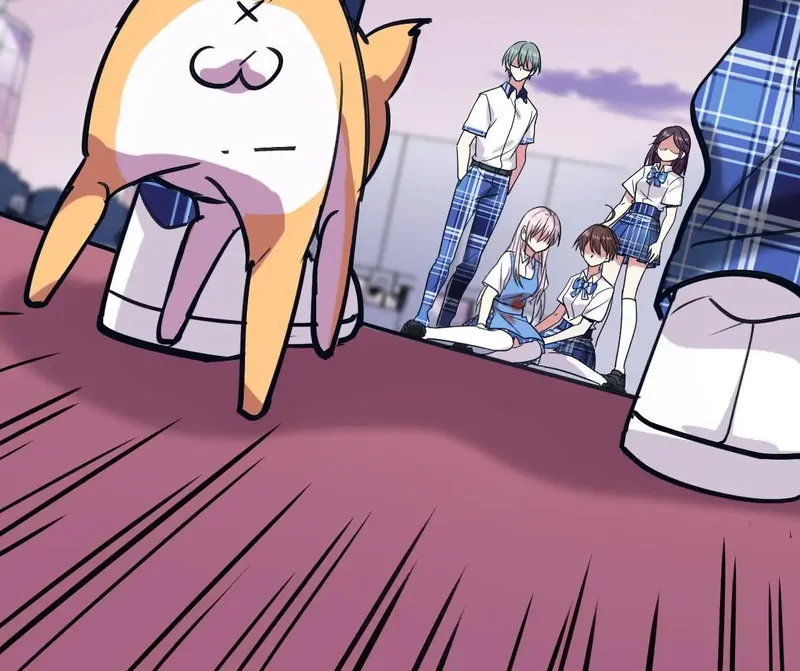 My Classmate Disappeared Chapter 16 page 28