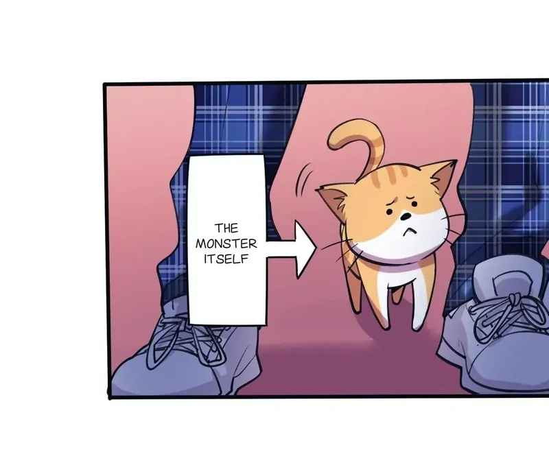 My Classmate Disappeared Chapter 16 page 29