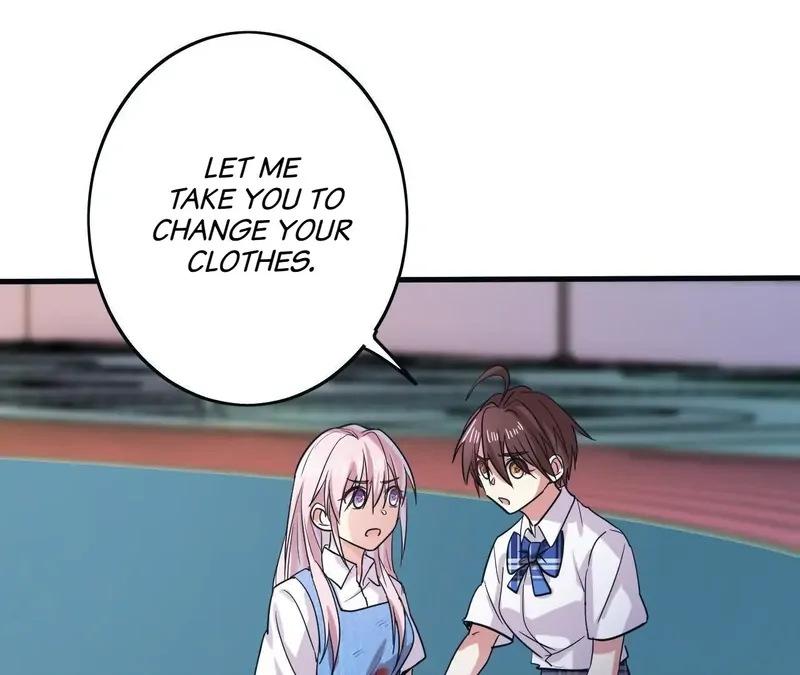 My Classmate Disappeared Chapter 16 page 32