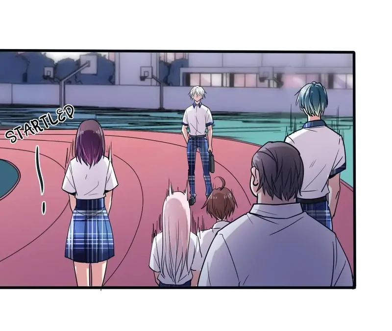 My Classmate Disappeared Chapter 16 page 45