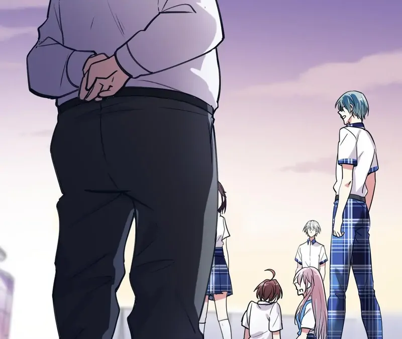 My Classmate Disappeared Chapter 16 page 49