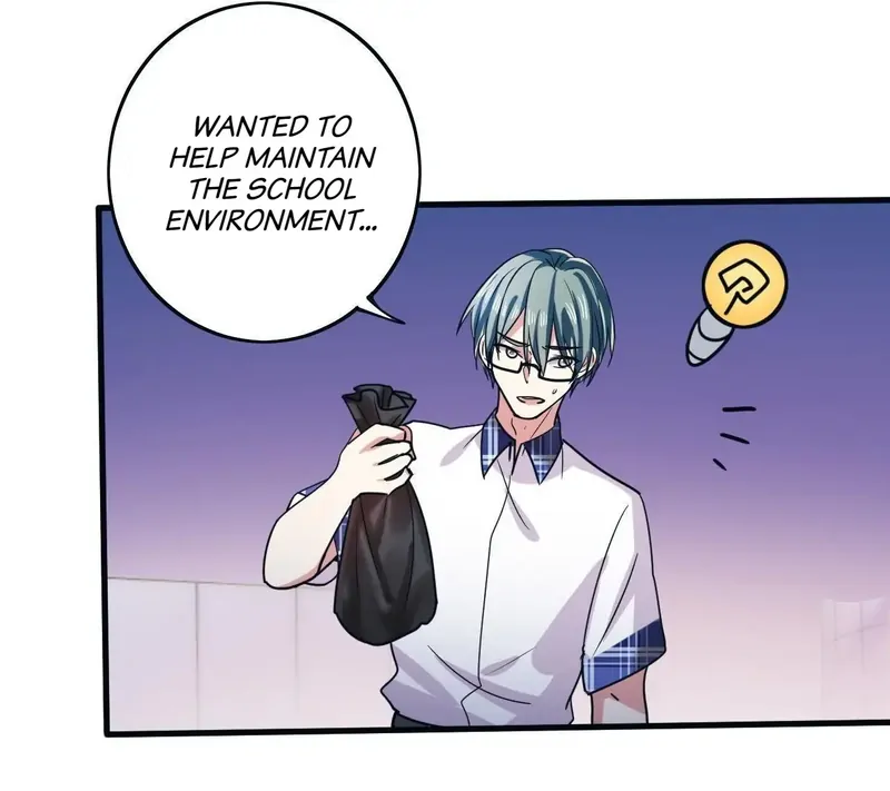 My Classmate Disappeared Chapter 16 page 52