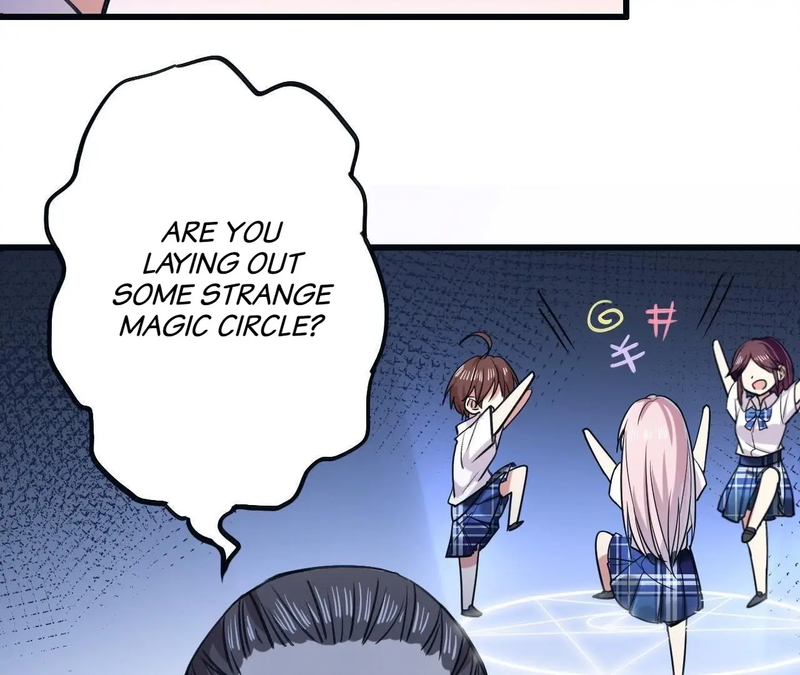 My Classmate Disappeared Chapter 17 page 9
