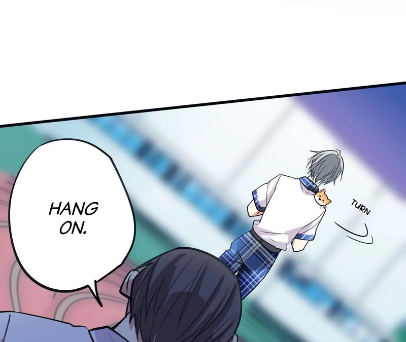 My Classmate Disappeared Chapter 17 page 14