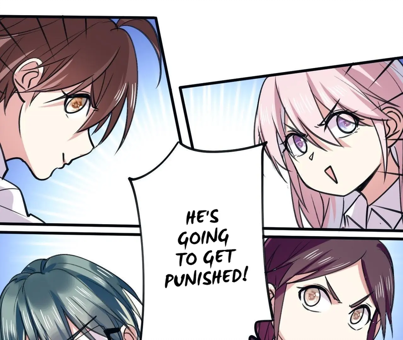 My Classmate Disappeared Chapter 17 page 16