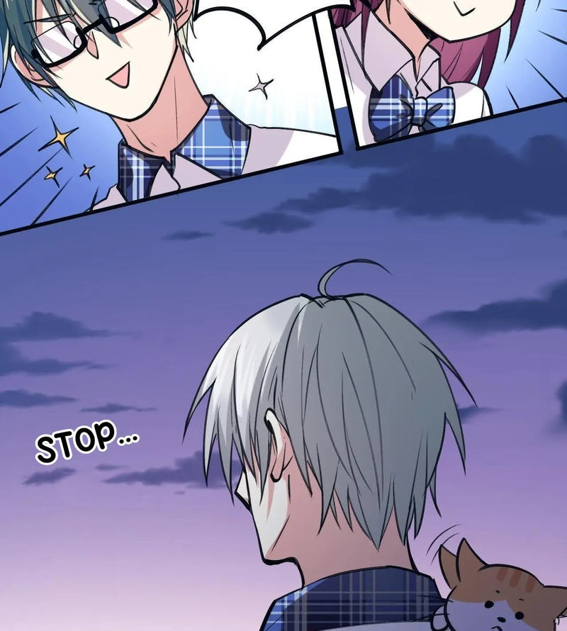 My Classmate Disappeared Chapter 17 page 17