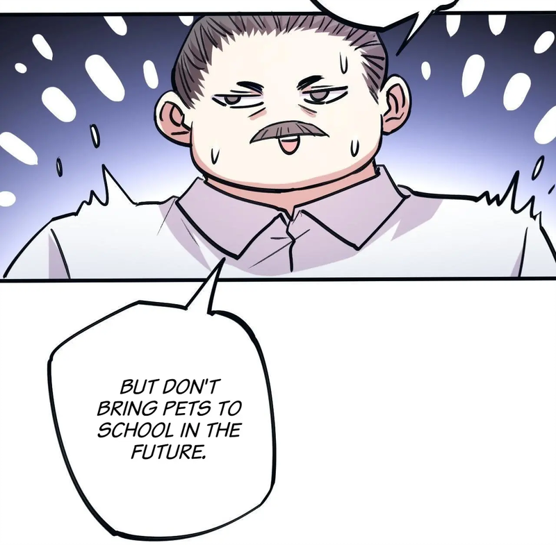 My Classmate Disappeared Chapter 17 page 21