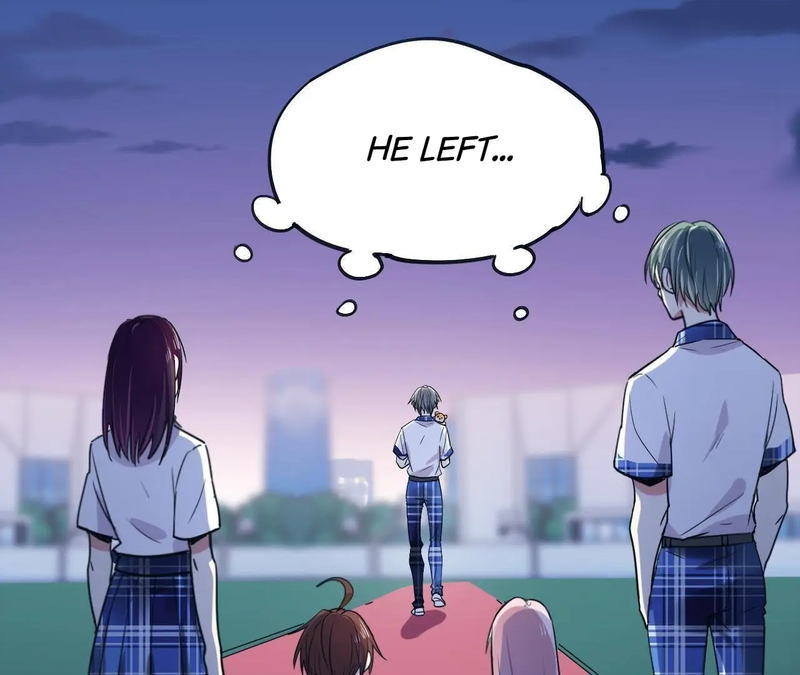 My Classmate Disappeared Chapter 17 page 22