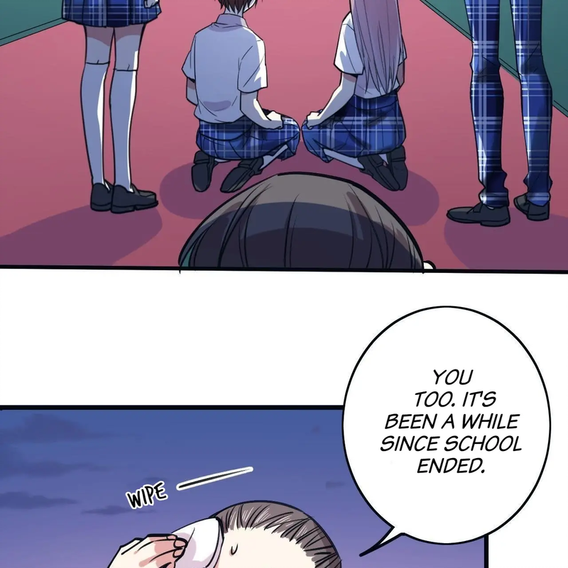 My Classmate Disappeared Chapter 17 page 23