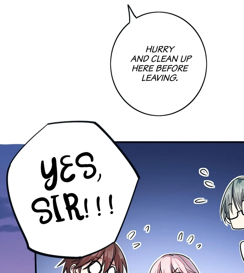 My Classmate Disappeared Chapter 17 page 25