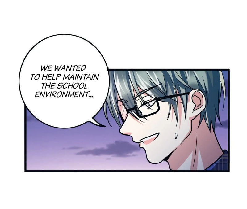 My Classmate Disappeared Chapter 17 page 2