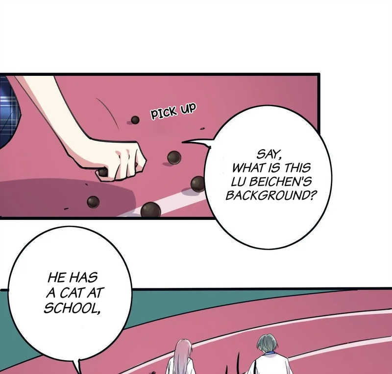 My Classmate Disappeared Chapter 17 page 30