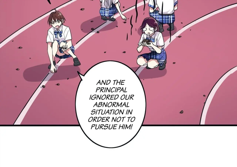 My Classmate Disappeared Chapter 17 page 31