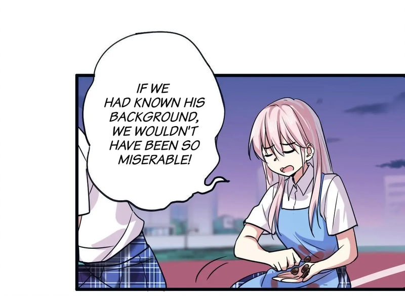 My Classmate Disappeared Chapter 17 page 32