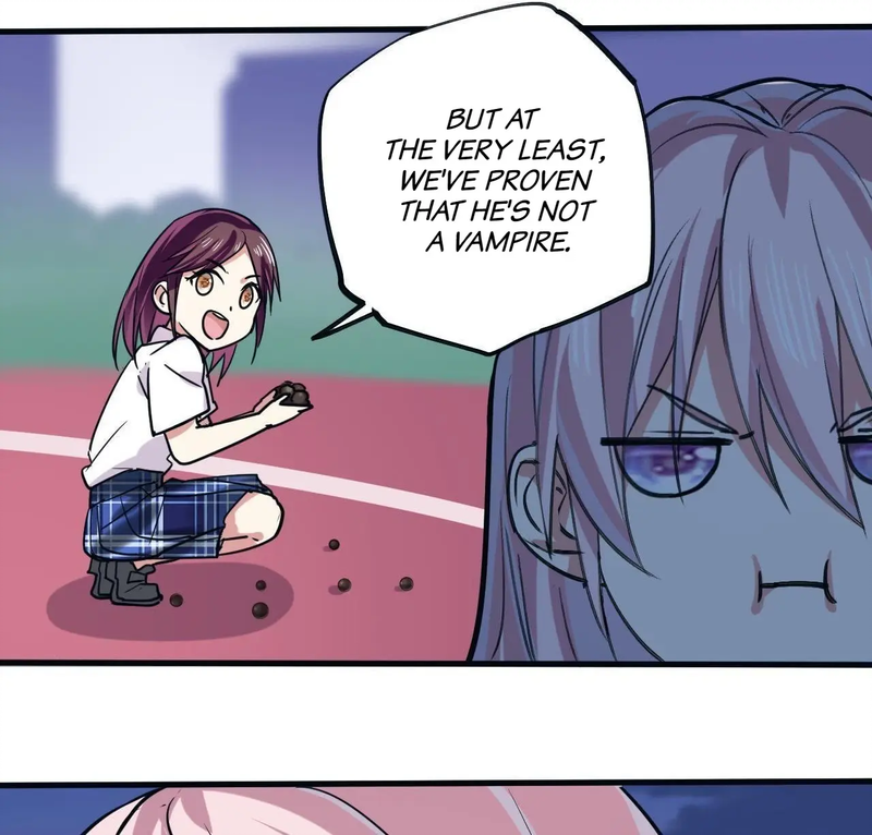 My Classmate Disappeared Chapter 17 page 33