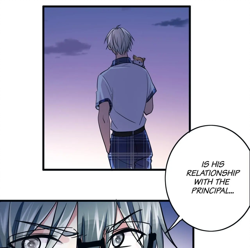 My Classmate Disappeared Chapter 17 page 37