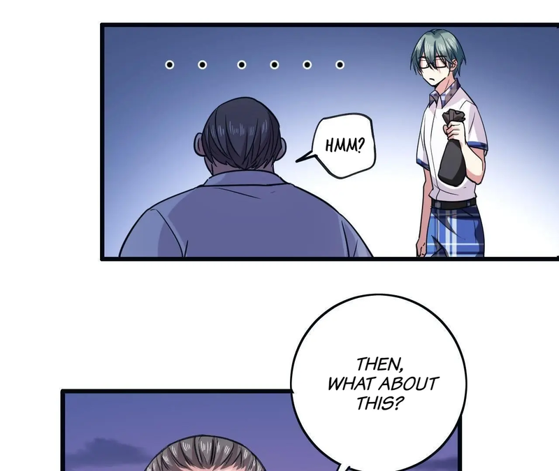 My Classmate Disappeared Chapter 17 page 3