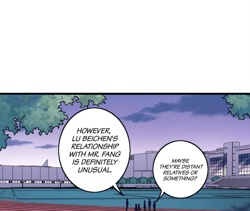 My Classmate Disappeared Chapter 17 page 39