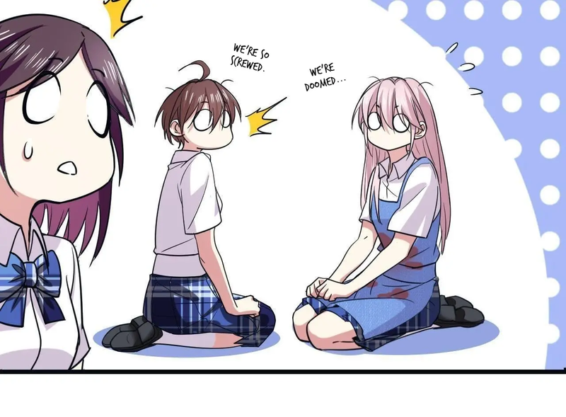My Classmate Disappeared Chapter 17 page 5