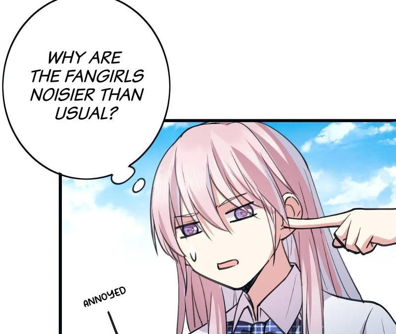 My Classmate Disappeared Chapter 18 page 9