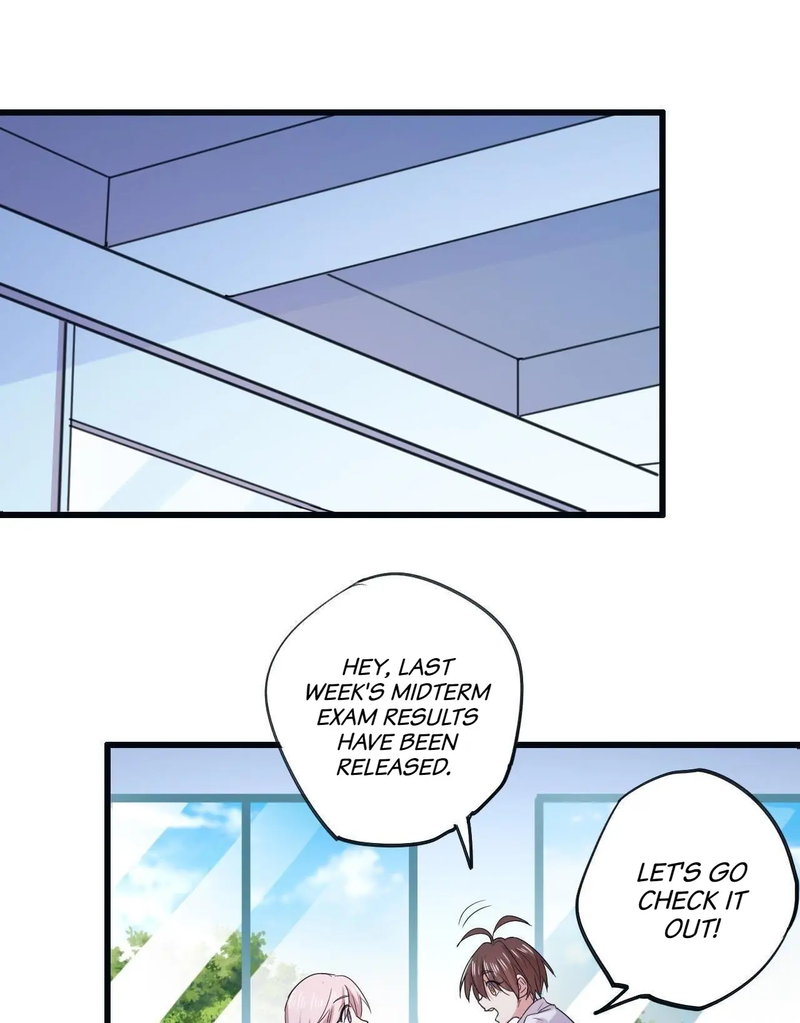 My Classmate Disappeared Chapter 18 page 11