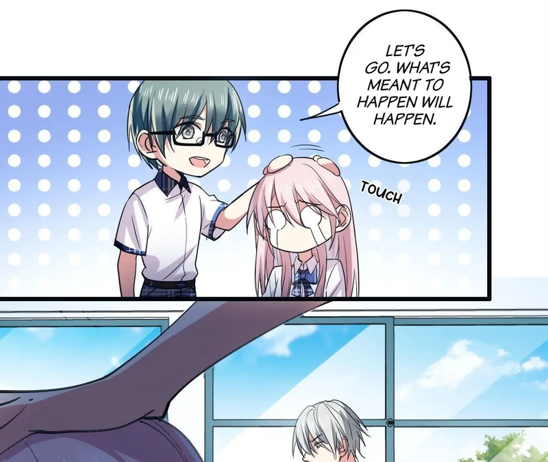 My Classmate Disappeared Chapter 18 page 16