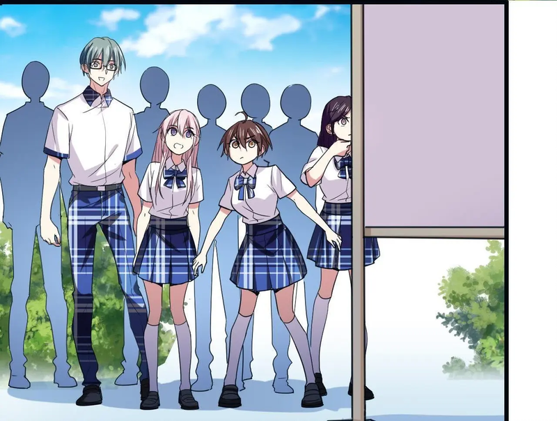 My Classmate Disappeared Chapter 18 page 20