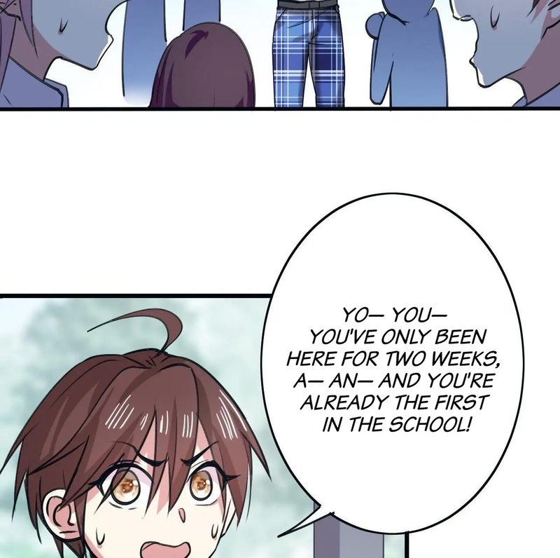 My Classmate Disappeared Chapter 18 page 25