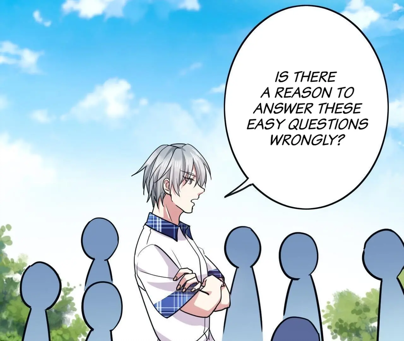 My Classmate Disappeared Chapter 18 page 27