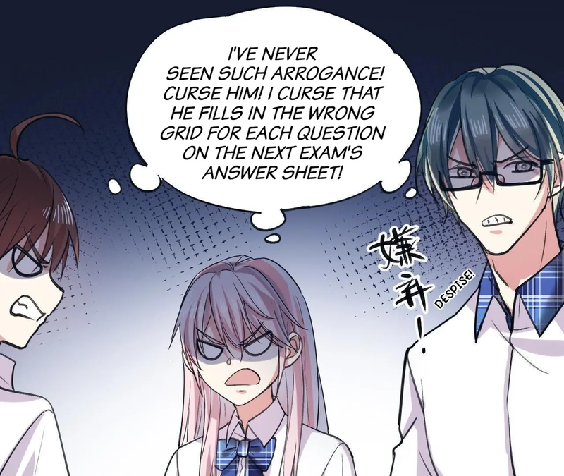 My Classmate Disappeared Chapter 18 page 30