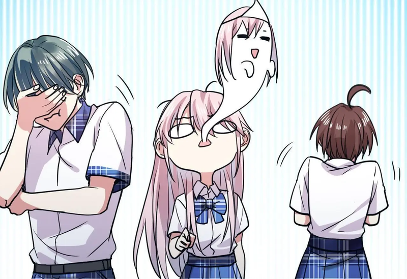 My Classmate Disappeared Chapter 18 page 35