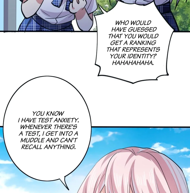 My Classmate Disappeared Chapter 18 page 39