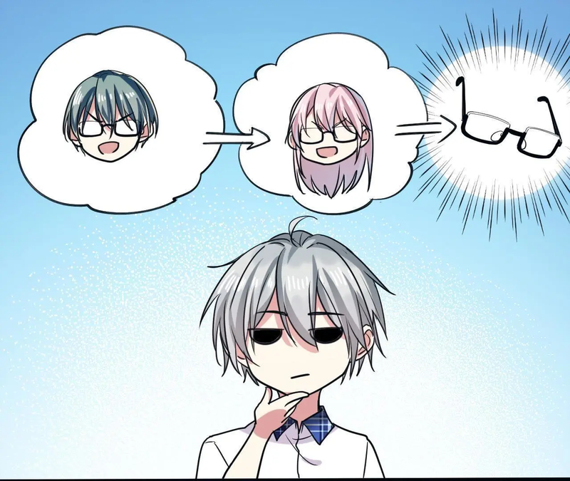 My Classmate Disappeared Chapter 18 page 49