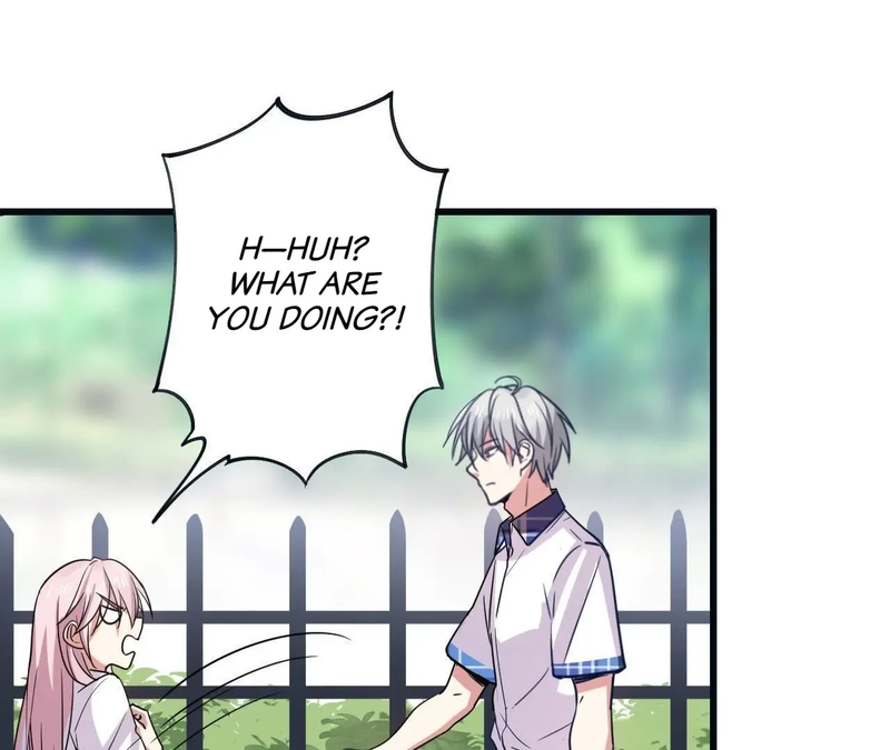 My Classmate Disappeared Chapter 19 page 19