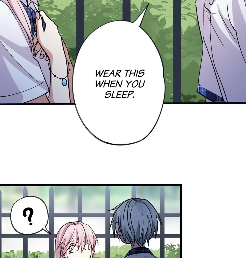 My Classmate Disappeared Chapter 19 page 22