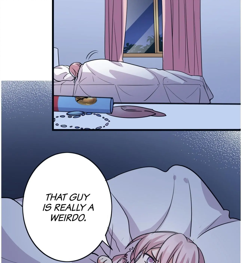 My Classmate Disappeared Chapter 19 page 34