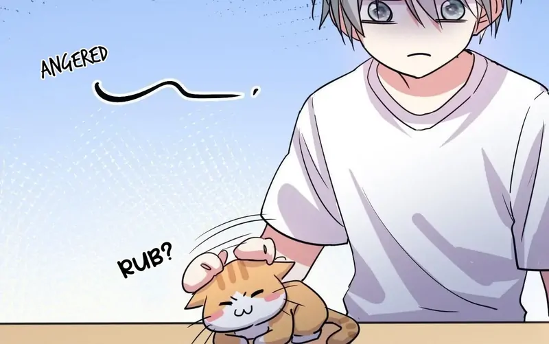 My Classmate Disappeared Chapter 20 page 21