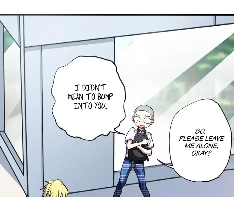My Classmate Disappeared Chapter 20 page 34
