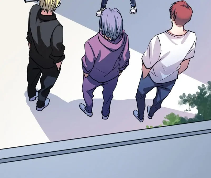 My Classmate Disappeared Chapter 20 page 35