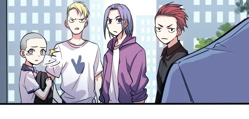 My Classmate Disappeared Chapter 20 page 38