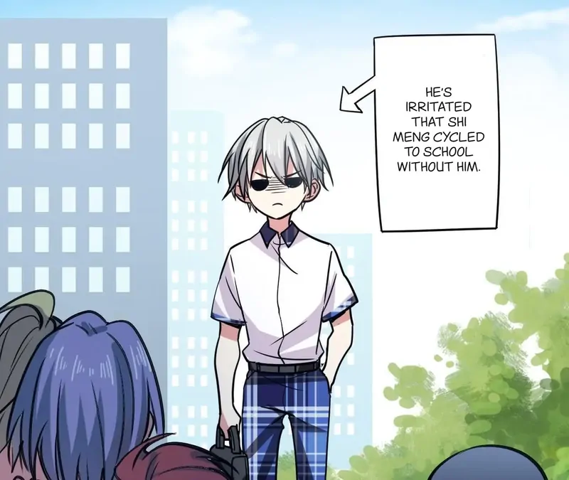 My Classmate Disappeared Chapter 20 page 42