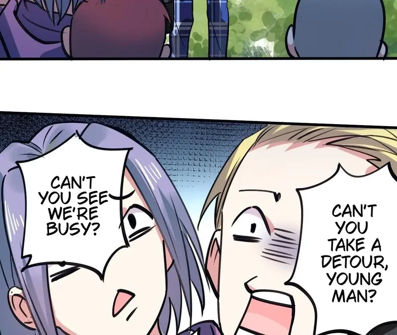My Classmate Disappeared Chapter 20 page 43